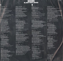 Load image into Gallery viewer, Shoes : Black Vinyl Shoes (LP, Album, RE)