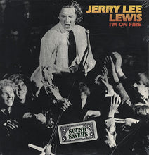 Load image into Gallery viewer, Jerry Lee Lewis : I'm On Fire (LP, Comp)