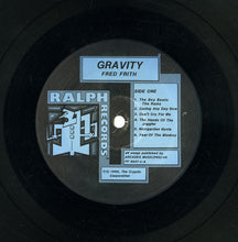 Load image into Gallery viewer, Fred Frith : Gravity (LP, Album)