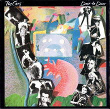 Load image into Gallery viewer, The Cars : Door To Door (CD, Album)