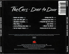 Load image into Gallery viewer, The Cars : Door To Door (CD, Album)