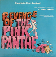 Load image into Gallery viewer, Henry Mancini : Revenge Of The Pink Panther (Original Motion Picture Soundtrack) (LP, Album, Promo)