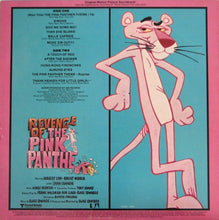 Load image into Gallery viewer, Henry Mancini : Revenge Of The Pink Panther (Original Motion Picture Soundtrack) (LP, Album, Promo)