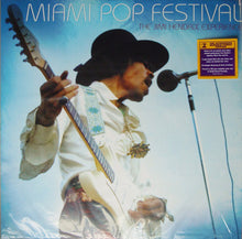 Load image into Gallery viewer, The Jimi Hendrix Experience : Miami Pop Festival (2xLP, Album, Ltd, Num, 200)