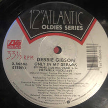 Load image into Gallery viewer, Chic / Debbie Gibson : Dance, Dance, Dance (Yowsah, Yowsah, Yowsah) / Only In My Dreams (12")