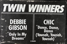 Load image into Gallery viewer, Chic / Debbie Gibson : Dance, Dance, Dance (Yowsah, Yowsah, Yowsah) / Only In My Dreams (12")