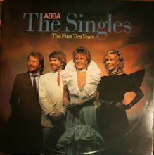 Load image into Gallery viewer, ABBA : The Singles / The First Ten Years (2xLP, Comp, Club)