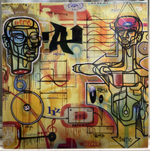 Load image into Gallery viewer, Various : Deeper Concentration (3x12", Comp)