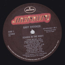 Load image into Gallery viewer, Gary Brooker : Echoes In The Night (LP, Album, Promo)