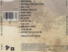 Load image into Gallery viewer, Eric Clapton : Journeyman (CD, Album, Club, Col)