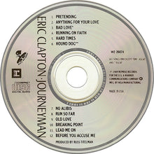 Load image into Gallery viewer, Eric Clapton : Journeyman (CD, Album, Club, Col)