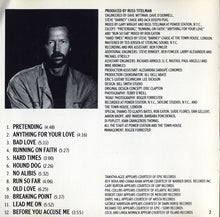 Load image into Gallery viewer, Eric Clapton : Journeyman (CD, Album, Club, Col)