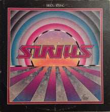 Laden Sie das Bild in den Galerie-Viewer, Sirius (13) : Rising (LP, Album)