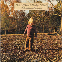 Charger l'image dans la galerie, The Allman Brothers Band : Brothers And Sisters (LP, Album, M/Print, Pit)