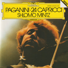 Load image into Gallery viewer, Shlomo Mintz - Paganini* : 24 Capricci (CD, RE)