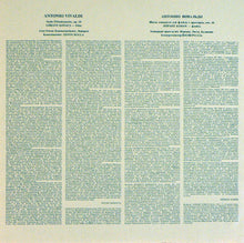 Load image into Gallery viewer, Vivaldi* - Lóránt Kovács*, Liszt Ferenc Chamber Orchestra Budapest*, János Rolla : Six Flute Concerti (LP)