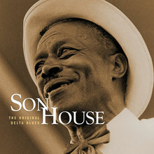Load image into Gallery viewer, Son House : The Original Delta Blues (CD, Album, RE, RM)