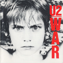 Load image into Gallery viewer, U2 : War (CD, Album, Club, RE)