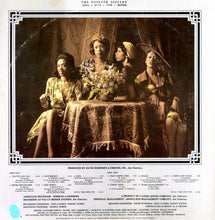 Laden Sie das Bild in den Galerie-Viewer, The Pointer Sisters* : The Pointer Sisters (LP, Album, San)
