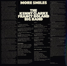 Load image into Gallery viewer, The Kenny Clarke Francy Boland Big Band* : More Smiles (LP, Album, RE)