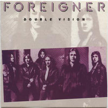 Load image into Gallery viewer, Foreigner : Double Vision (LP, Album, Club, PR )