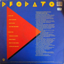 Load image into Gallery viewer, Deodato* : Happy Hour (LP, Album, Los)