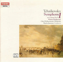 Charger l'image dans la galerie, Tchaikovsky* - Oslo Philharmonic Orchestra*, Mariss Jansons : Symphony 1 In G Minor Op.13, Winter Daydreams (CD, Album)