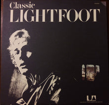 Load image into Gallery viewer, Gordon Lightfoot : Classic Lightfoot (The Best Of Lightfoot / Volume 2) (LP, Comp)