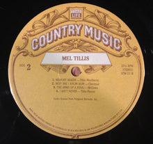 Load image into Gallery viewer, Mel Tillis : Country Music (LP, Comp)