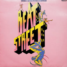 Load image into Gallery viewer, Various : Beat Street (Original Motion Picture Soundtrack) - Volume 1 (LP, Comp, SP)