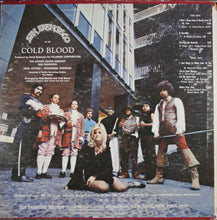 Charger l'image dans la galerie, Cold Blood : Cold Blood (LP, Album, CTH)
