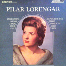Load image into Gallery viewer, Pilar Lorengar : Operatic Recital (LP)