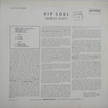 Laden Sie das Bild in den Galerie-Viewer, Shirley Scott : Hip Soul (LP, Album)