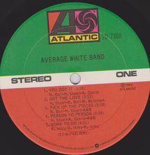 Load image into Gallery viewer, Average White Band : AWB (LP, Album, RI )