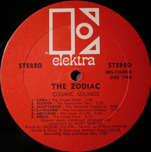 Charger l'image dans la galerie, Mort Garson - Cyrus Faryar : The Zodiac—Cosmic Sounds (LP, Album, RE)