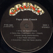 Load image into Gallery viewer, Papa John Creach : Papa John Creach (LP, Album, Hol)