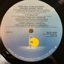 Laden Sie das Bild in den Galerie-Viewer, Various : Original Sound Track From They Call It An Accident (LP, Comp)