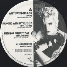 Laden Sie das Bild in den Galerie-Viewer, Billy Idol : Vital Idol (LP, Album, Comp)