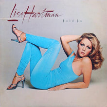 Load image into Gallery viewer, Lisa Hartman : Hold On (LP, Album, Promo)