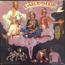 Charger l'image dans la galerie, Lakeside : Your Wish Is My Command (LP, Album, Promo, Gat)