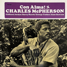 Load image into Gallery viewer, Charles McPherson : Con Alma! (LP, Album, Mono)