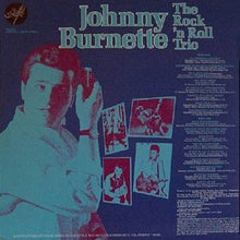 Laden Sie das Bild in den Galerie-Viewer, Johnny Burnette / The Rock 'N Roll Trio* : Tear It Up (LP, Comp, Mono, Gat)