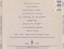 Laden Sie das Bild in den Galerie-Viewer, Tracy Chapman : Crossroads (CD, Album)