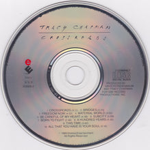 Laden Sie das Bild in den Galerie-Viewer, Tracy Chapman : Crossroads (CD, Album)