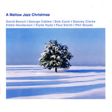 Charger l'image dans la galerie, Various : A Mellow Jazz Christmas (CD, Comp)