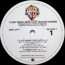 Charger l'image dans la galerie, George Benson : Livin' Inside Your Love (2xLP, Album, Los)
