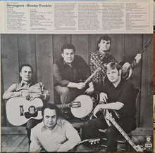 Load image into Gallery viewer, The Strangers (5) : Honky Tonkin' (LP)