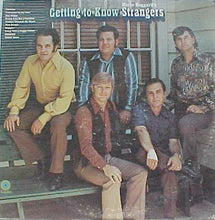 Laden Sie das Bild in den Galerie-Viewer, Merle Haggard's Strangers* : Getting To Know Merle Haggard's Strangers (LP, Album)