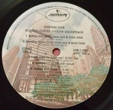 Load image into Gallery viewer, Various : Endless Love / Original Motion Picture Soundtrack (LP, Comp, PRC)