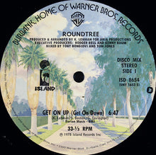 Load image into Gallery viewer, Roundtree : Get On Up (Get On Down) (12")